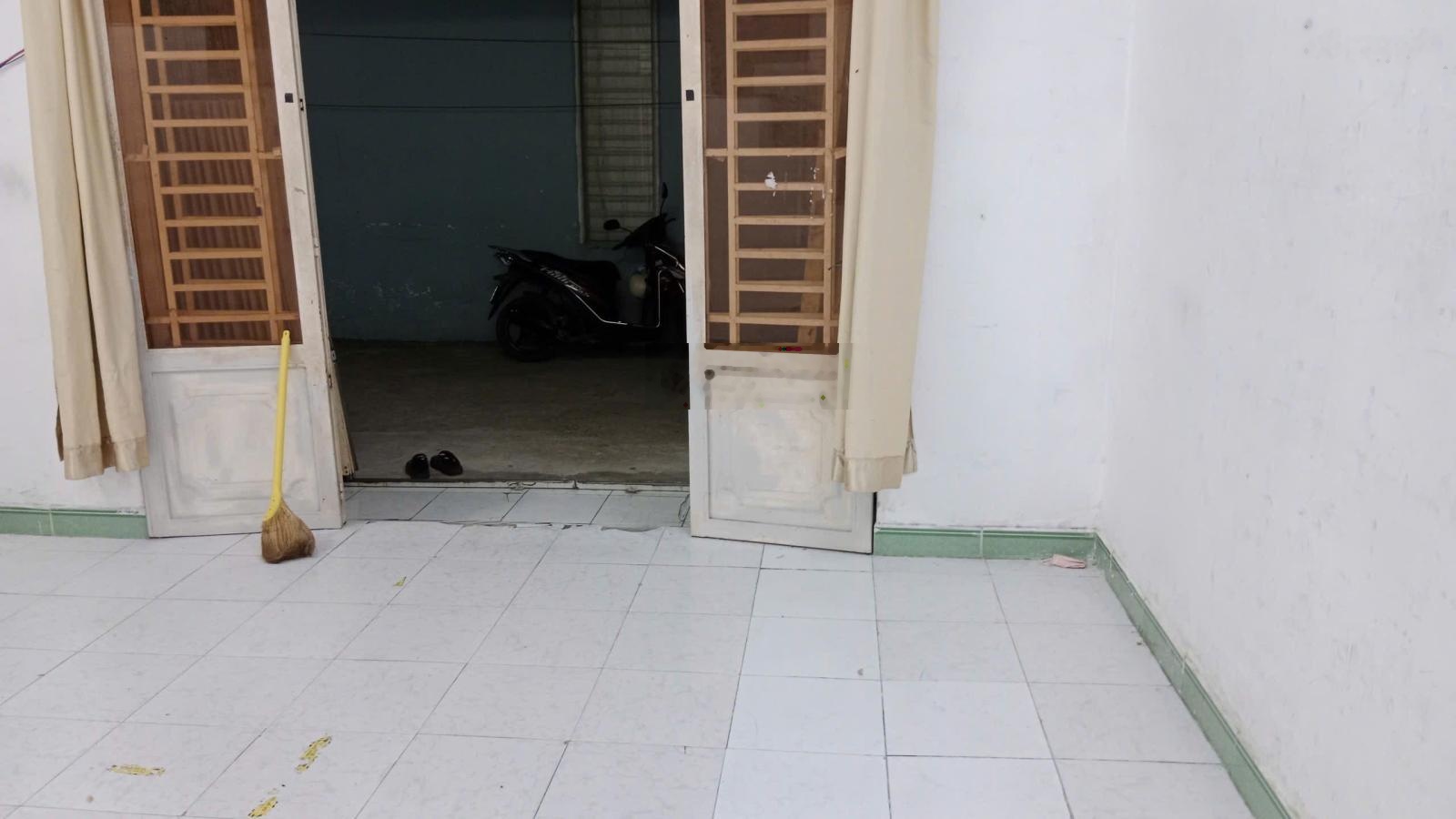 Nhà đẹp q12 2 tầng chỉ 6tr/tháng