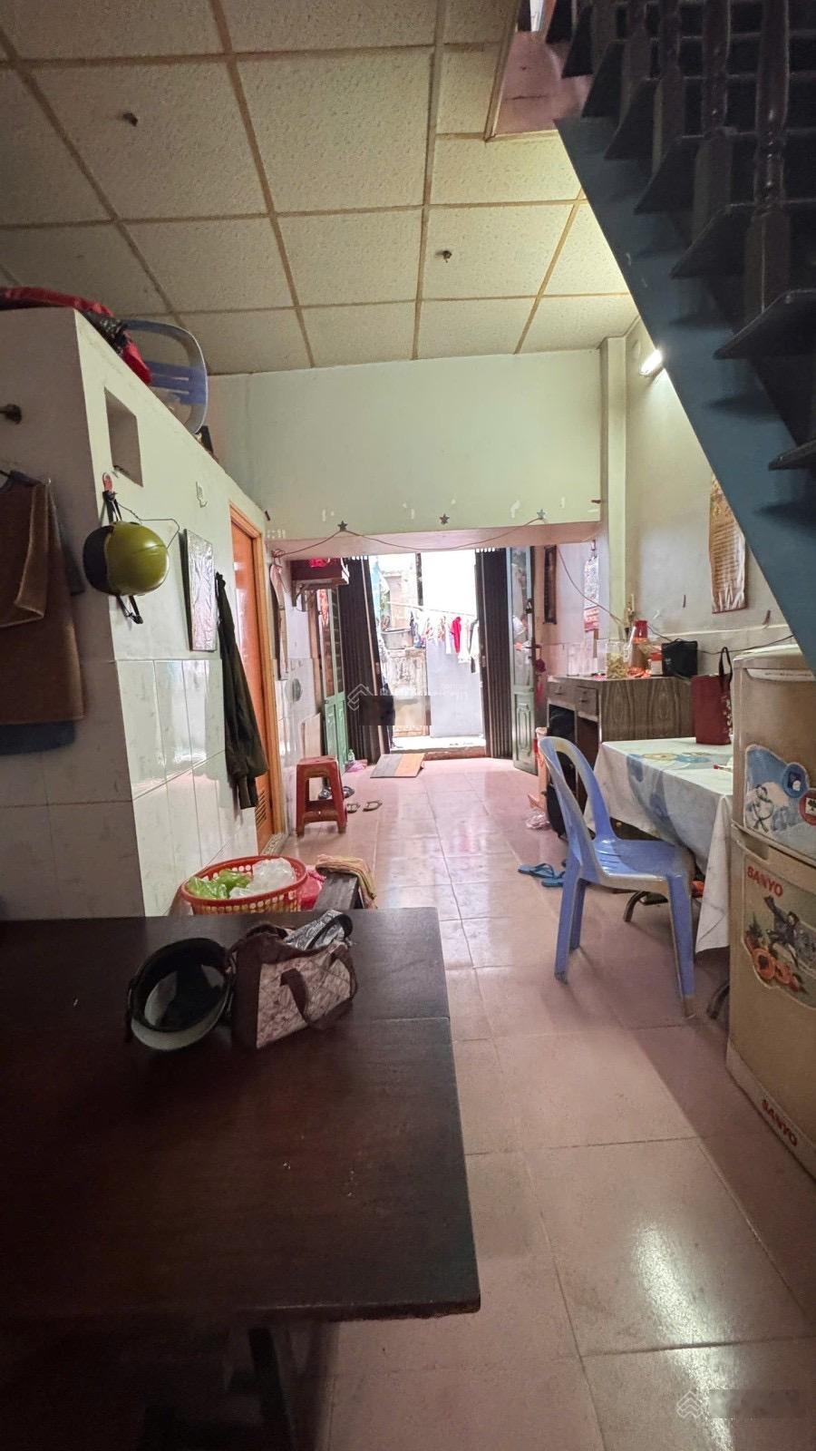 Bán nhà hẻm 3 gác cụt - Đường Tùng Thiện Vương Phường 12 Quận 8 - 27m2