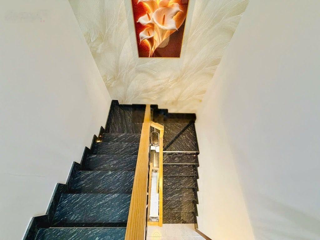 Tân bình $$ 5.86 tl bán nhà trần thị trọng (cống lỡ ) dt:35 m2( 3.510 ) ga t3, metro ô