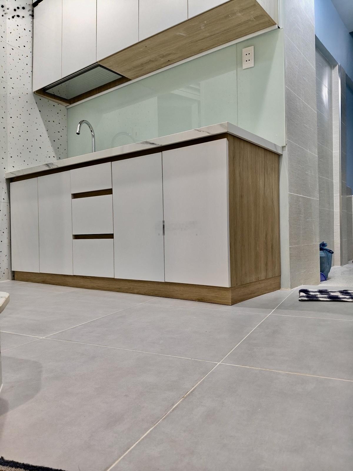 Nhà mới Tân Bình khu Bàu Cát Ni Sư Huỳnh Liên chỉ 3.95 tỷ