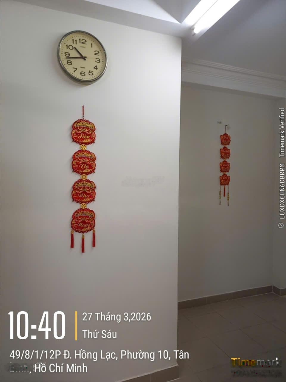 Bán nhà phố 3 tầng ngay trung tâm hành chánh quận Tân Bình, giá mềm xèo