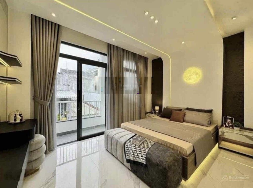 Nhà đẹp giá tốt đầu tư hẻm 6m Bàu Bàng, P13, Tân Bình, 67.5m2, 2tỷ880tr, đang cho thuê 19tr/th, SHR