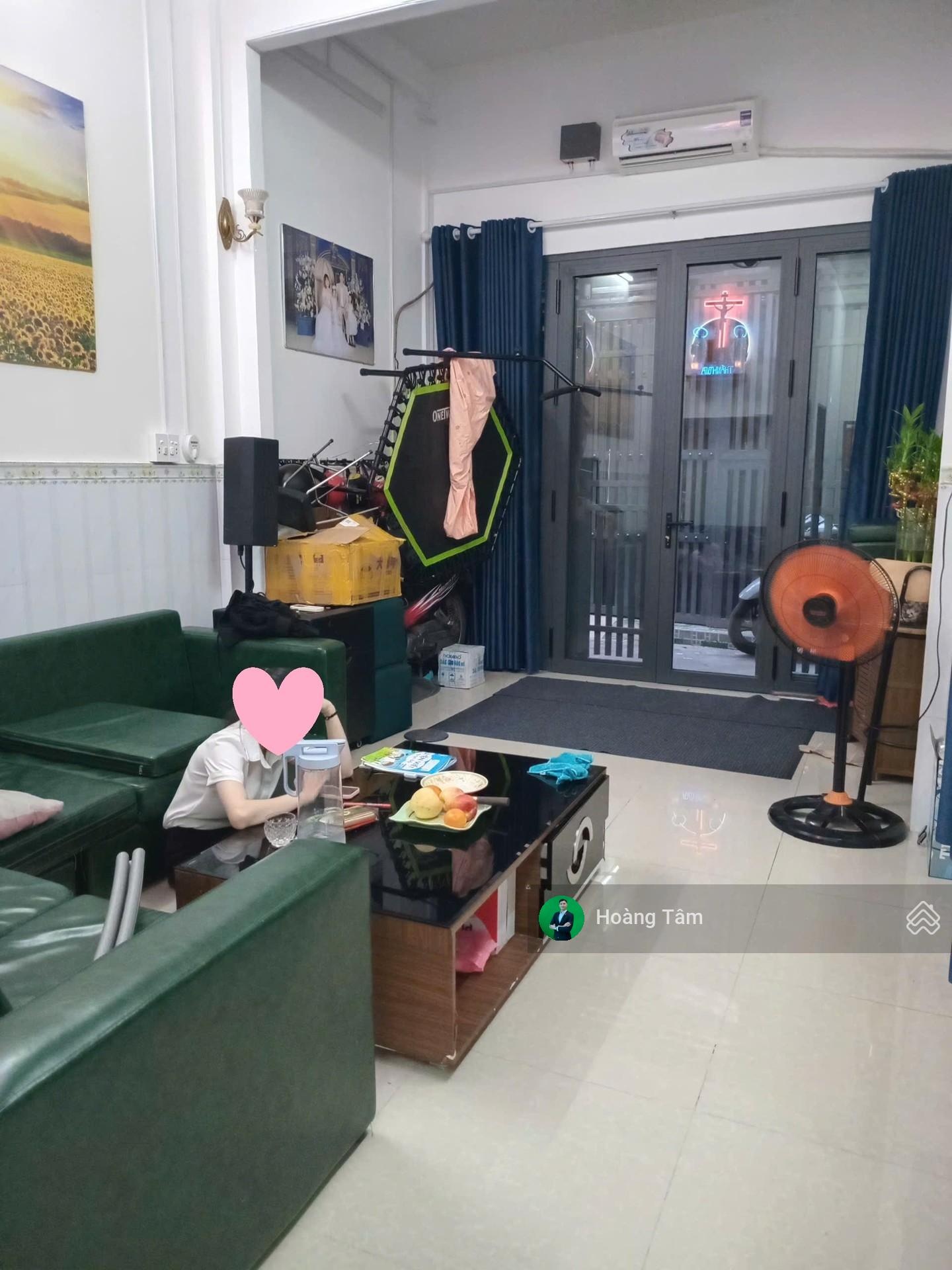 Bán nhà gần vòng xoay lê đại hành, quận 11, dt:3.5x15m, 2 tầng, giá 5.8 tỷ