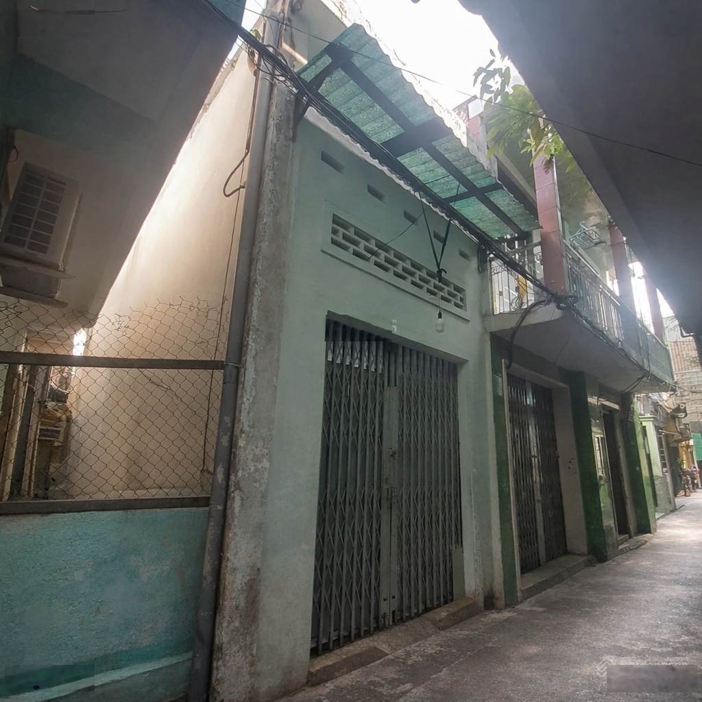 Hot! Nhà trung tâm Tân Bình - hơn 2 tỷ - hiếm thật sự - có sẵn dòng tiền