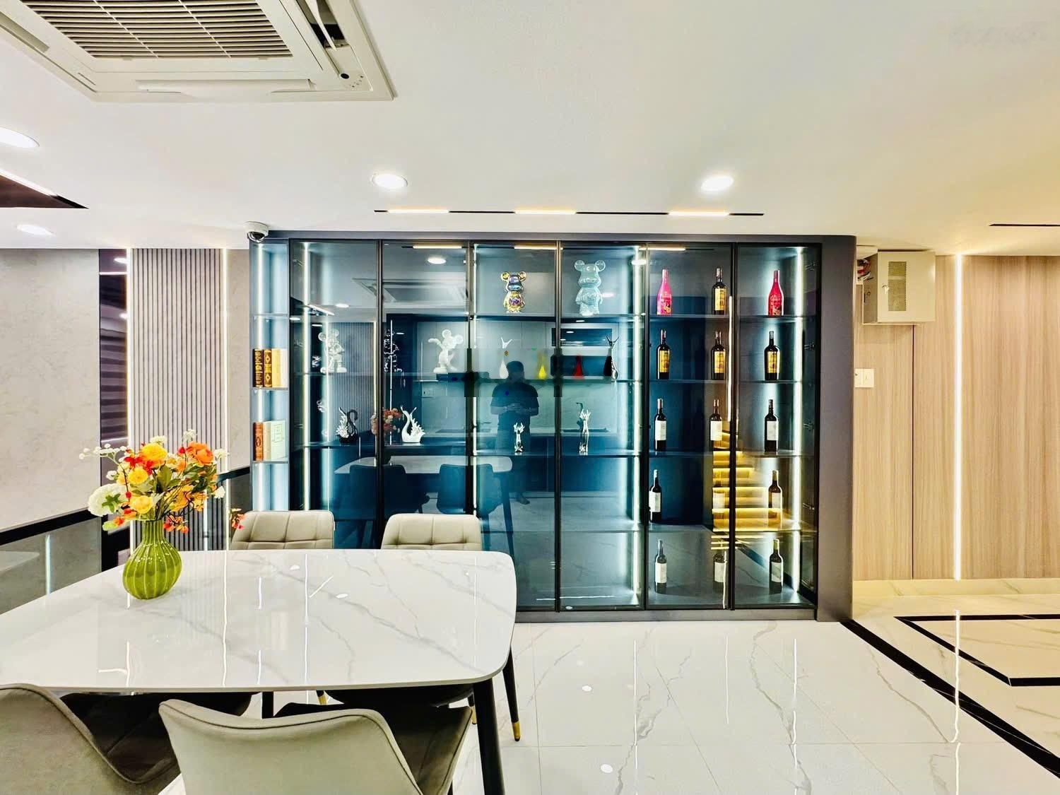 Chính chủ ký gửi trần huy liệu p8 pn 77.5m2 5x15.5 hẻm 6m thu 21tr giá 3.45 tỷ shr