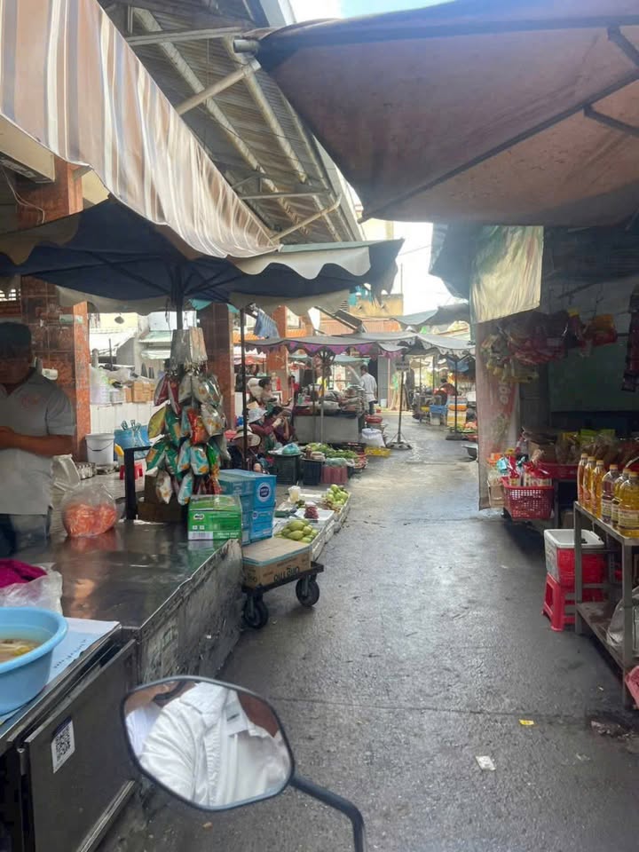 Chợ Bửu Hòa nhà kinh doanh 2,3 tỷ, cơ hội vàng không thể bỏ lỡ