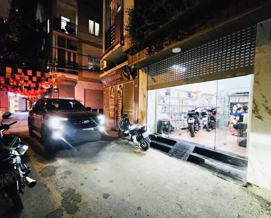 Bán nhà Lê Đức Thọ, diện tích 40m², 5 tầng, kinh doanh đỉnh