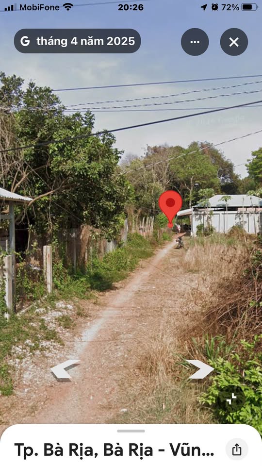 Bán nhà riêng thành phố Bà Rịa, tỉnh Bà Rịa, Vũng Tàu, giá 7,5 tỷ