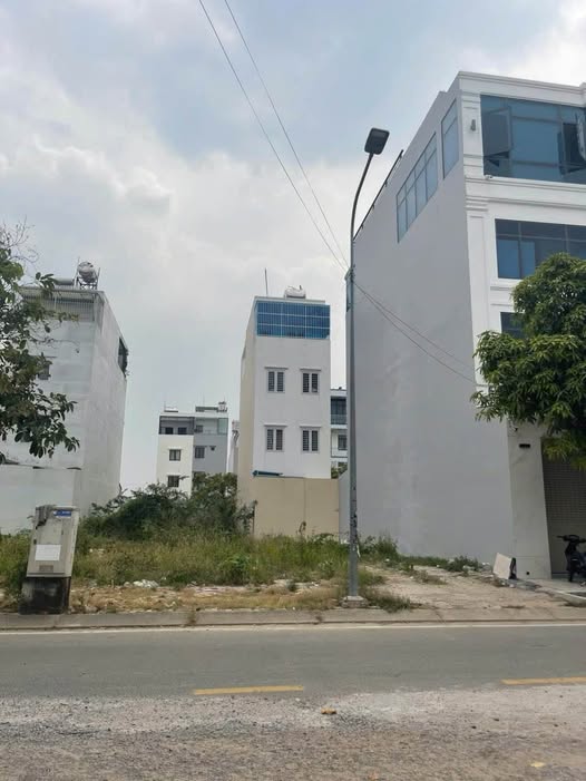 Bán đất huyện Bình Chánh, thành phố Hồ Chí Minh, giá 1,04 tỷ