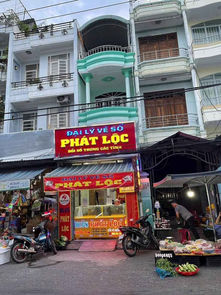 Bán nhà riêng thành phố Nha Trang, tỉnh Khánh Hòa, giá 5,5 tỷ