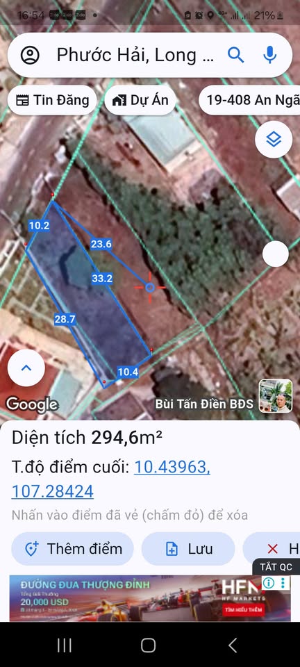 Bán nhà riêng huyện Đất Đỏ, tỉnh Bà Rịa, Vũng Tàu, giá 3,5 tỷ