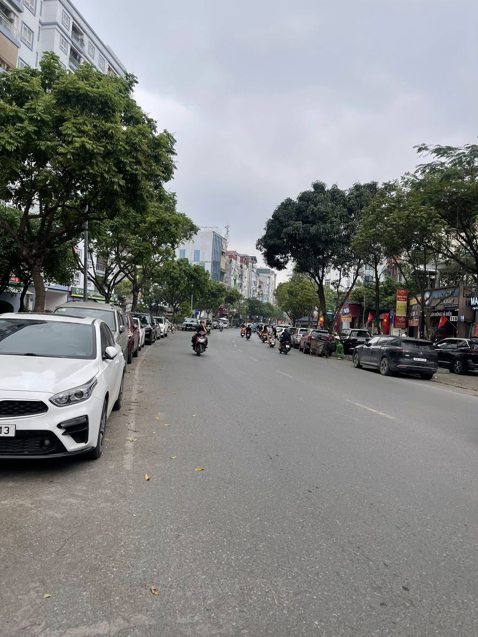 Bán matxa-spa quận Cầu Giấy, thành phố Hà Nội, giá 2 tỷ