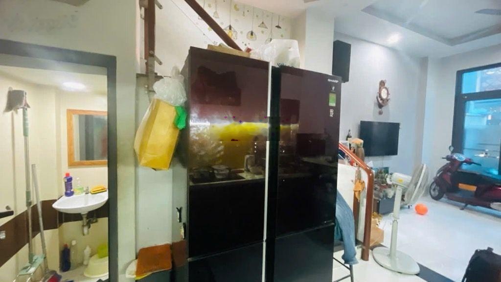 Siêu phẩm nhà phố Võ Thành Trang Tân Bình 4 tầng - ngang tận 4.3m - 5.x tỷ