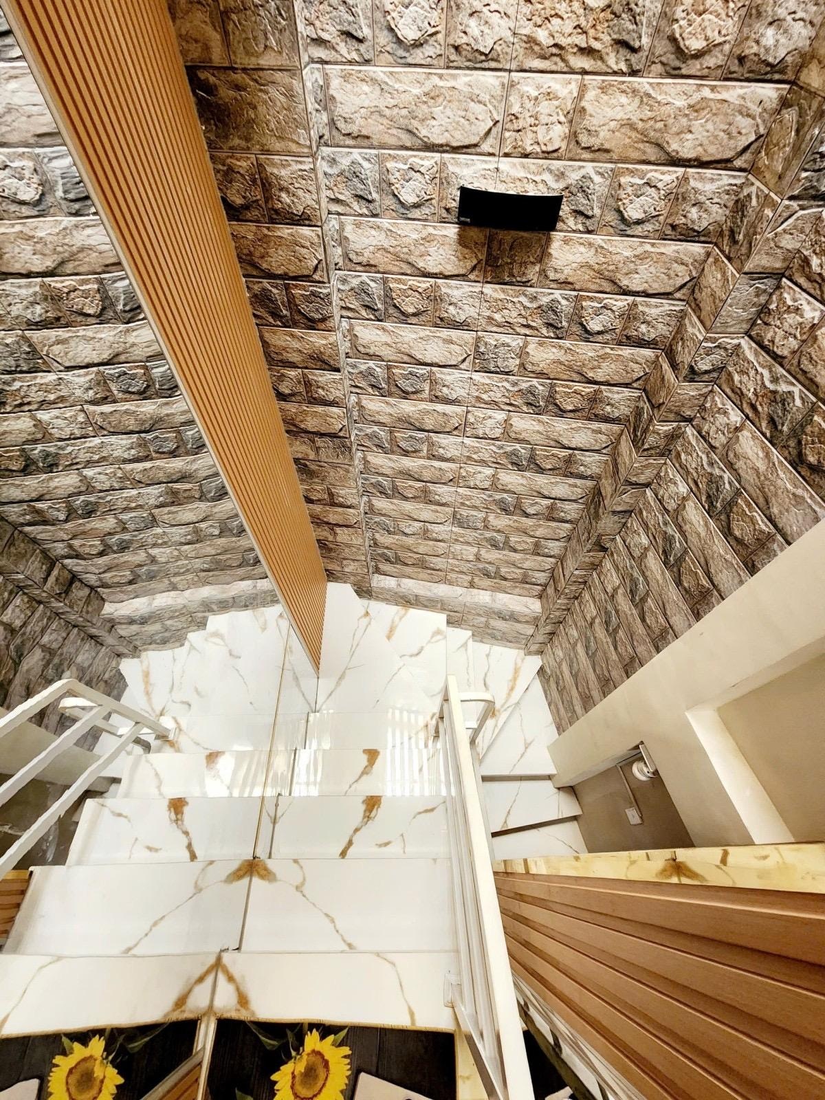 Chỉ 5 tỷ - nhà đẹp siêu phẩm tân bình- khu vip bàu cát- vài bước chân ra mặt tiền