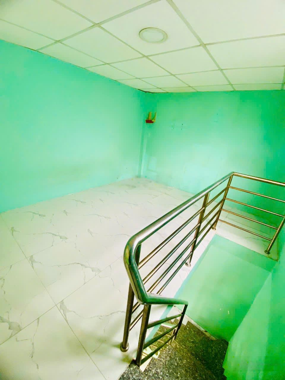 Bán nhà hẽm 4m (bg) ba đình, p.10, q.8 2,45 tỷ