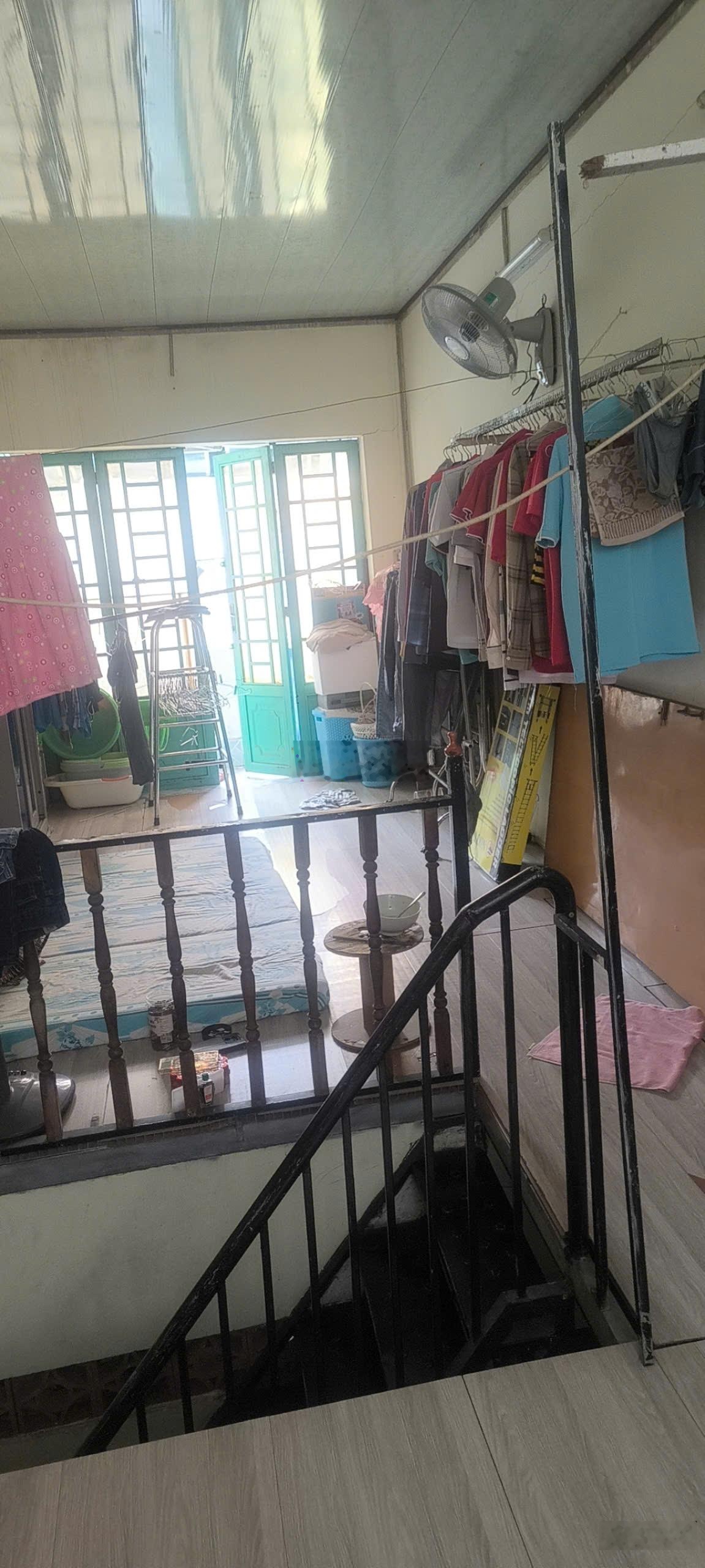 Bán nhà riêng 2 tầng tại An Dương Vương - P. Phú Định