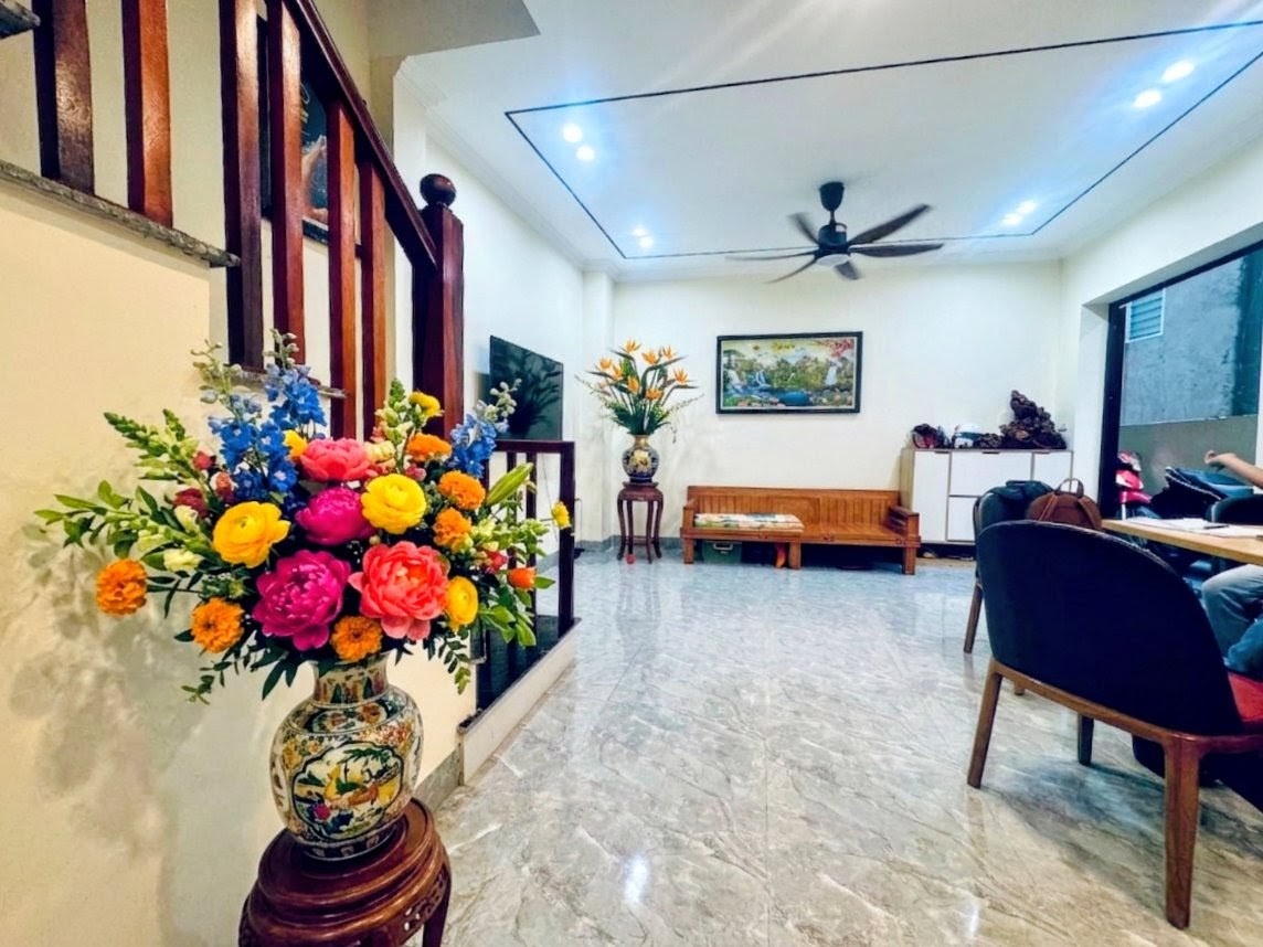 Bán nhà riêng quận Long Biên, thành phố Hà Nội, giá 5 tỷ