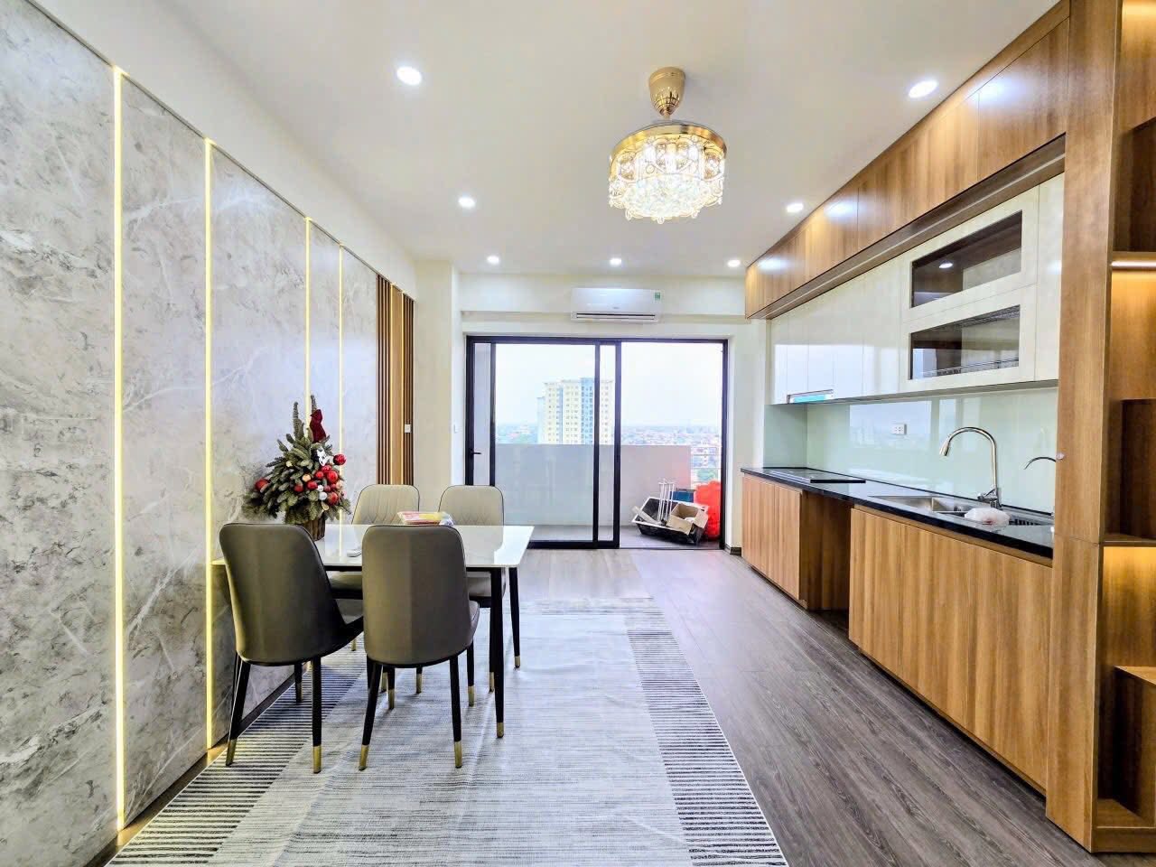 Bán căn hộ chung cư quận Long Biên, thành phố Hà Nội