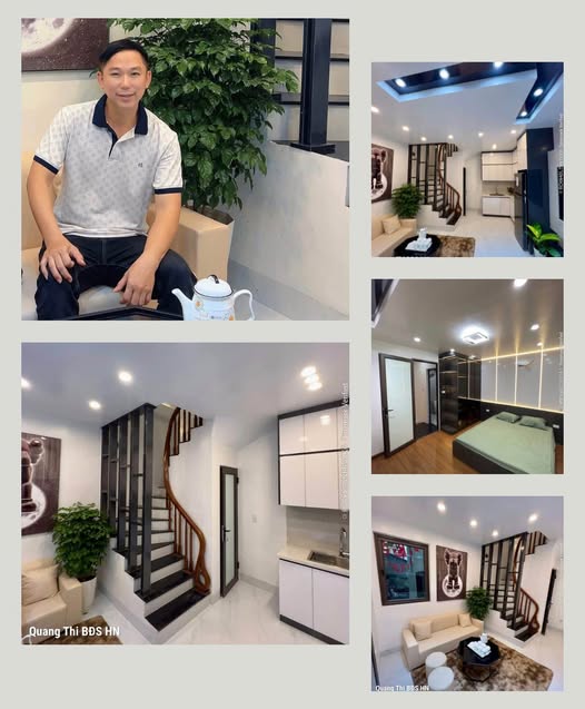 Bán nhà riêng quận Đống Đa, thành phố Hà Nội, giá 6 tỷ