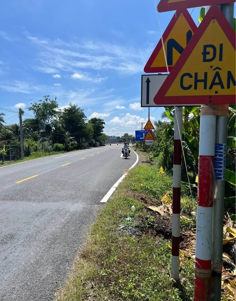 Bán đất huyện Châu Thành, tỉnh Bến Tre, giá 6,3 tỷ