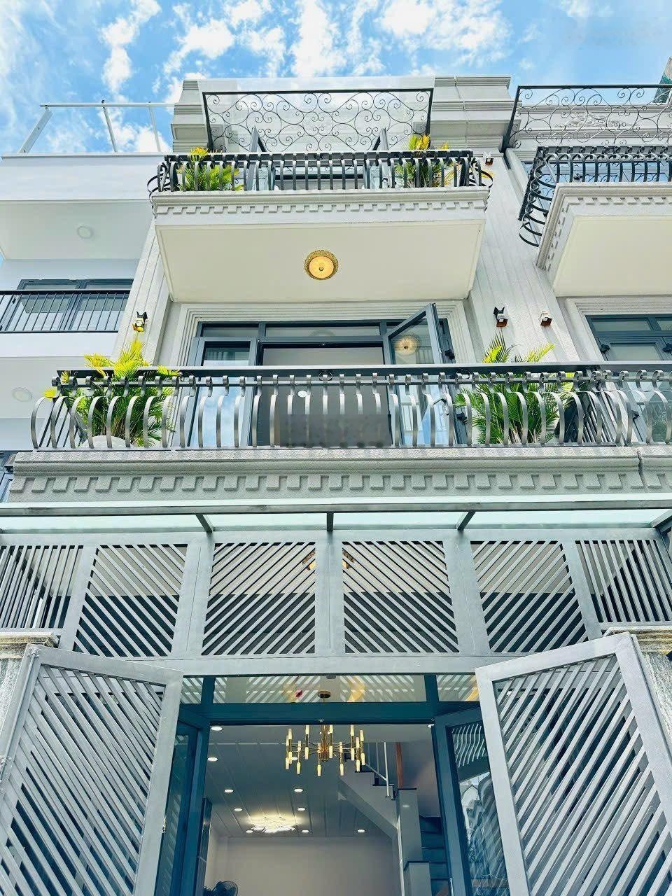 Hạ giá bán gấp! Nhà 41m2 Yên Thế, P2, Tân Bình. Gần sân bay TSN, giá 2 tỷ SHR