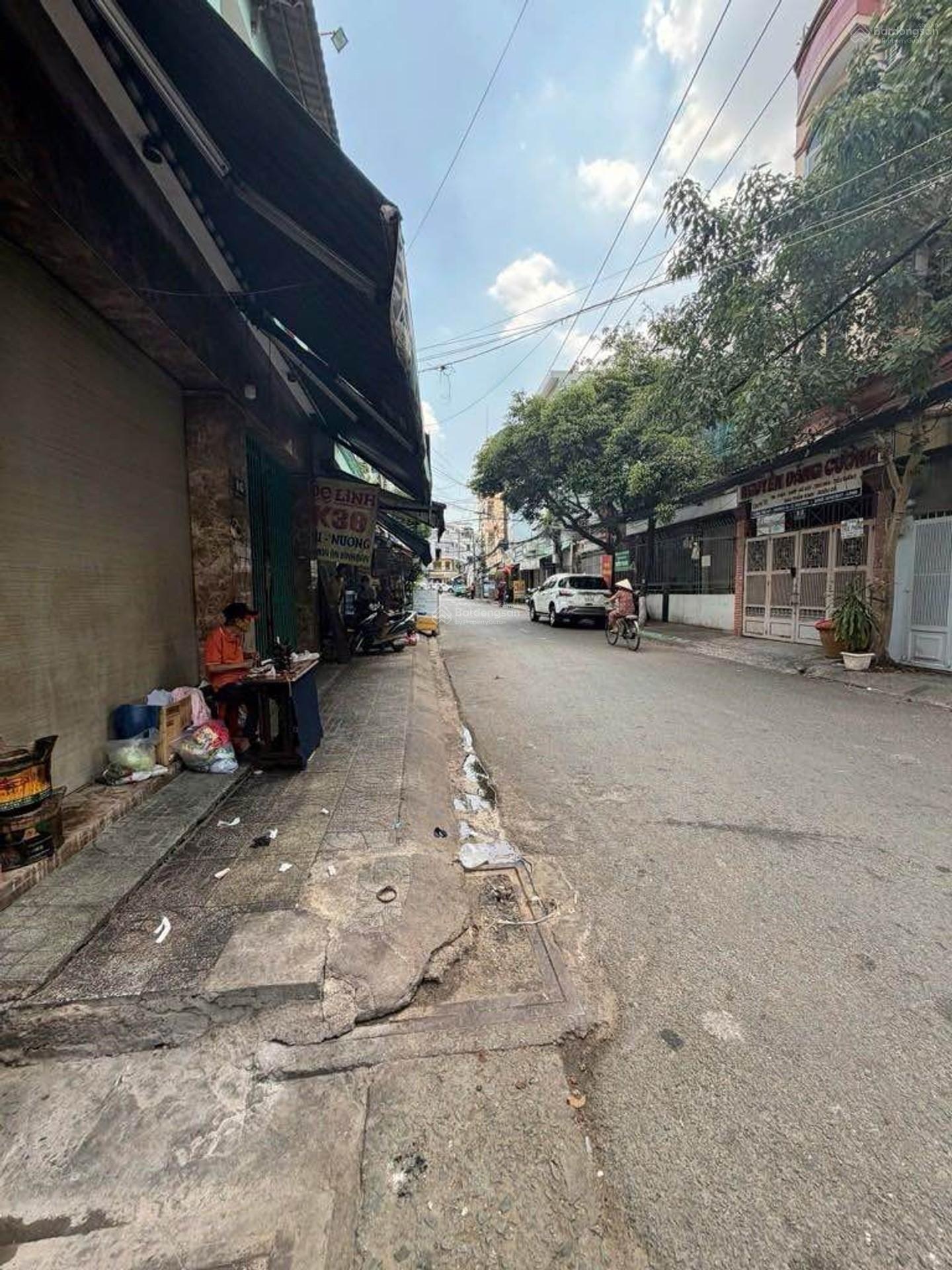 Sát HXH Lý Thường Kiệt, Tân Bình giáp Q10 chủ gấp bán