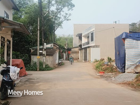 Bán 2 lô đất liền kề vuông vắn, trung tâm thành phố Cao Bằng, ô tô tránh