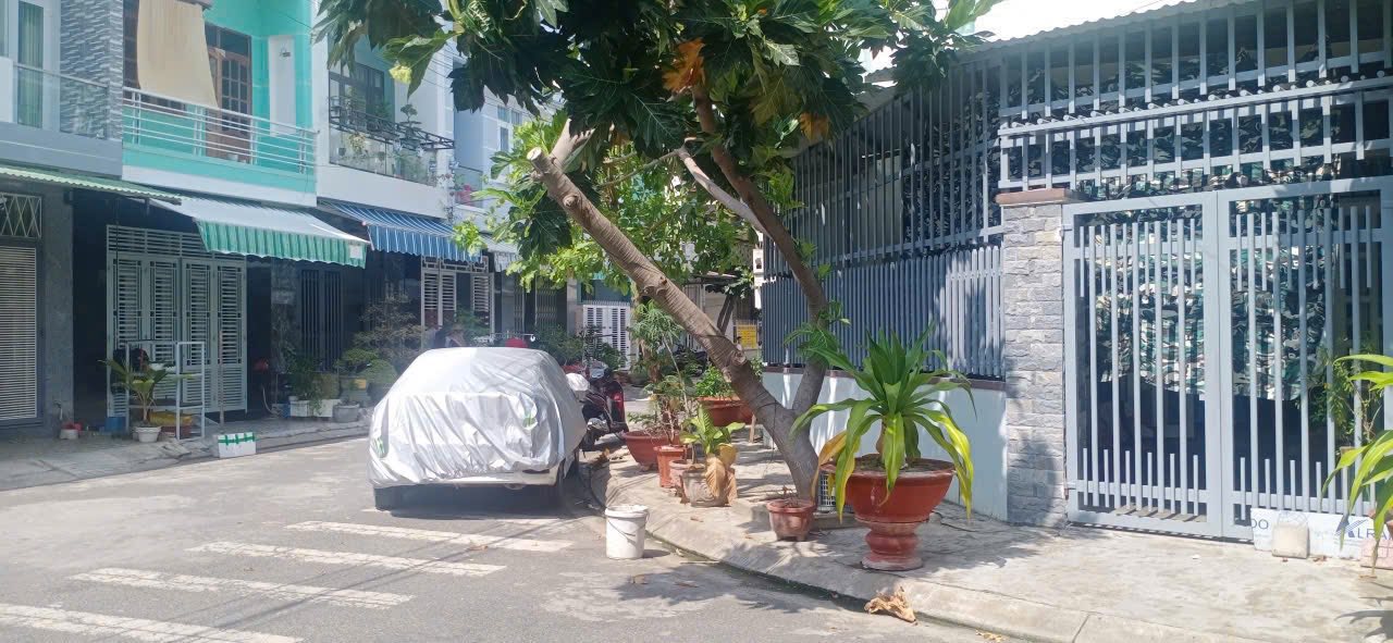 Cần bán nhà căn góc tái định cư Vĩnh Trường, giá 6.2 tỷ