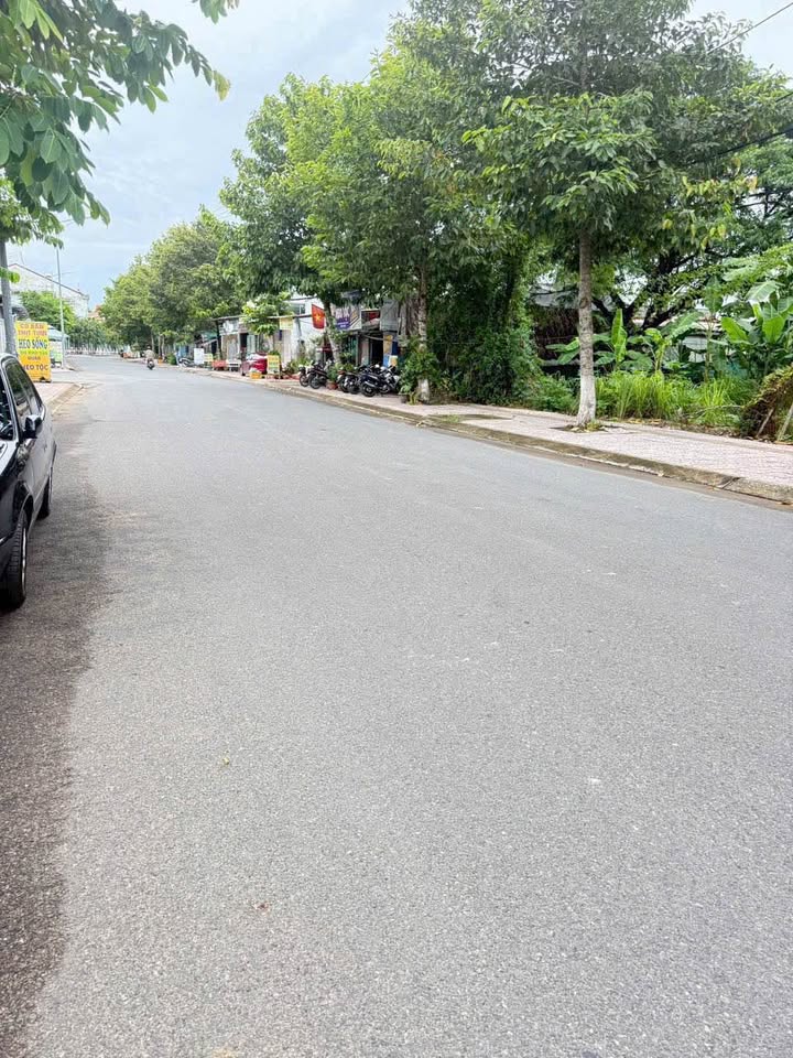 Mặt tiền đường D8, Phường 9, Vĩnh Long, cơ hội đầu tư hấp dẫn