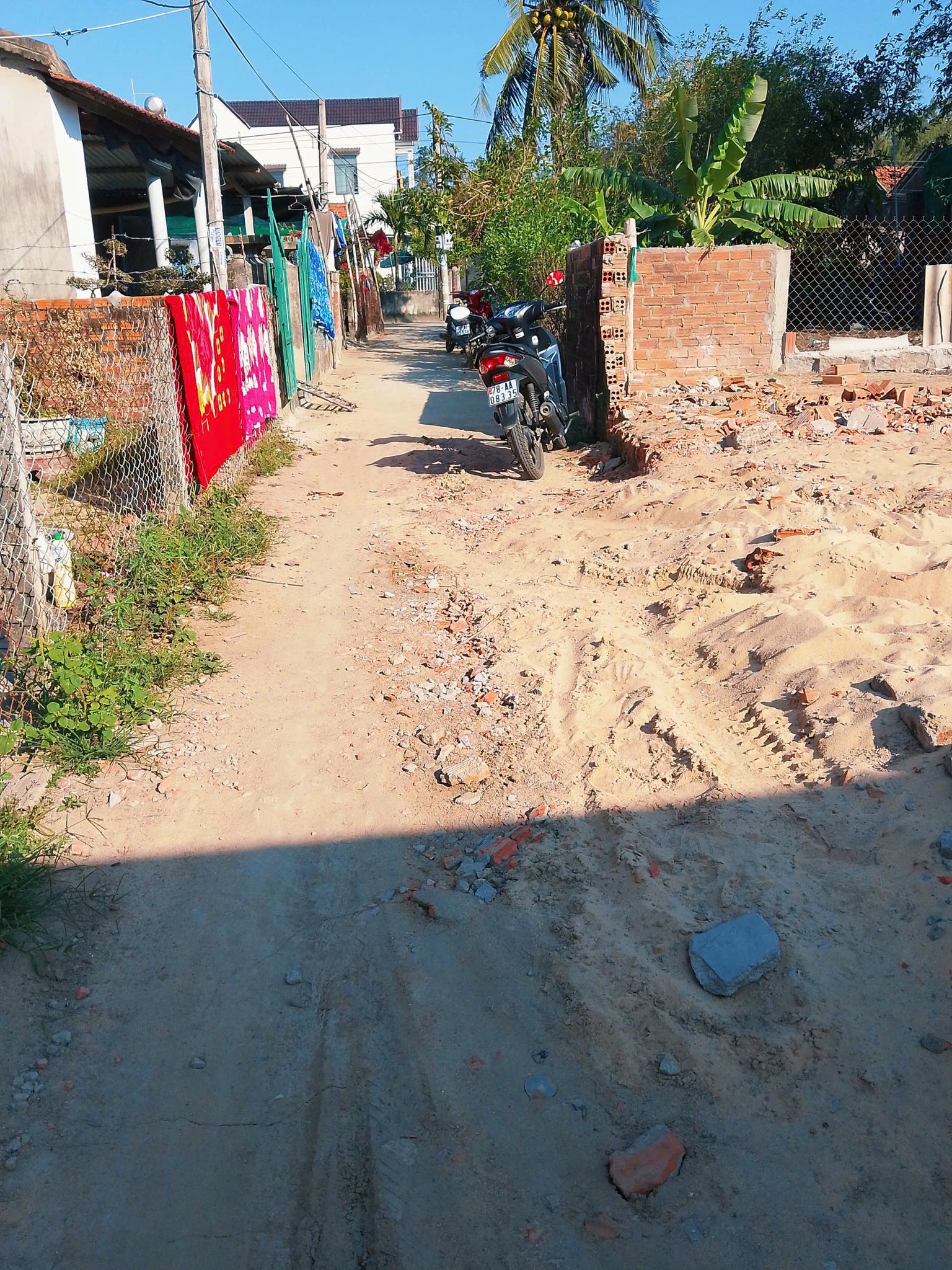 Bán đất huyện Tuy An, tỉnh Phú Yên, giá 5,5 triệu/m2