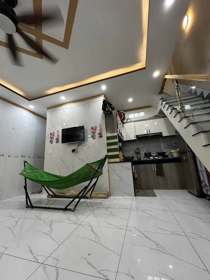 Bán nhà 1 trệt 1 lầu tại khu phố 5 Trại Bò, giá 850 triệu