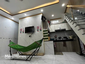 Bán nhà 1 trệt 1 lầu tại khu phố 5 Trại Bò, giá 850 triệu