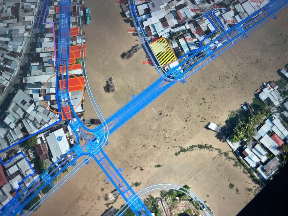 Bán đất lô góc mặt sông và mặt tiền đường 30/4, ngay ủy ban phường Vĩnh Thông, giá 4.8 tỷ