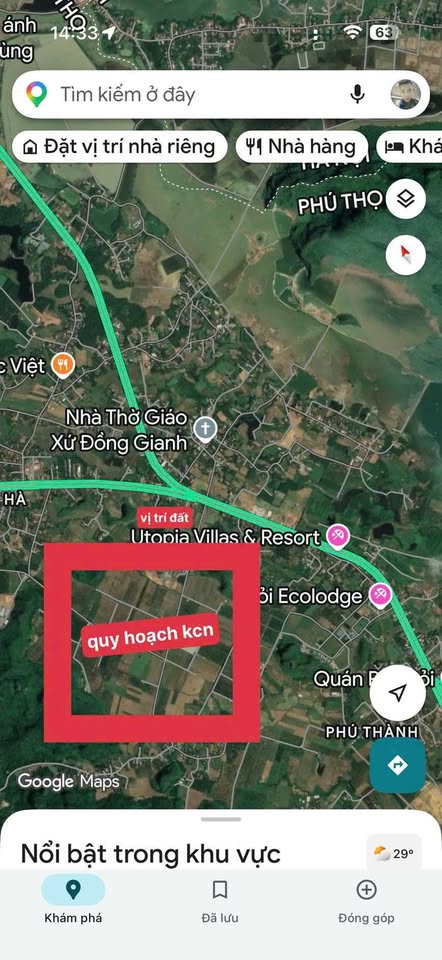 Bán đất gần mặt đường thị trấn Ba Hàng Đồi, huyện Lạc Thủy, Hoà Bình, diện tích đa dạng từ 80 -145m2, full thổ cư