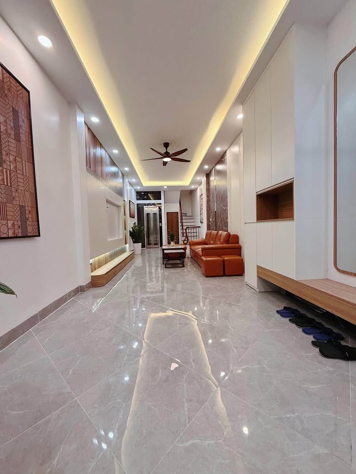 Bán nhà mới Tây Mỗ, gần Vinsmart, thang máy, ở ngay, giá 6.8 tỷ