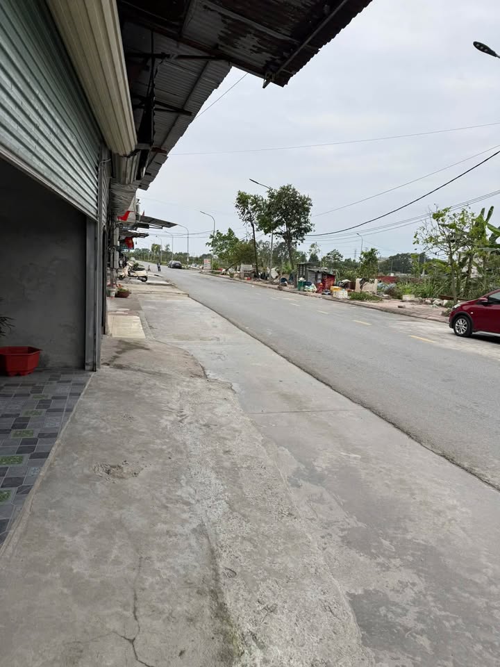 Chủ cần bán lô đất thổ cư tại Mẫn Xá, khu công nghiệp Yên Phong