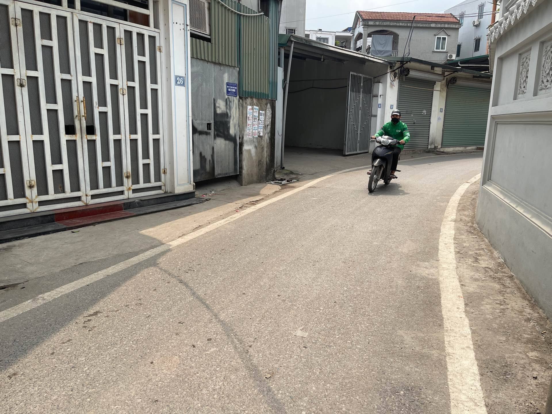 Chính chủ em có căn nhà mặt phố rẻ nhất Di Trạch, Hoài Đức cần bán