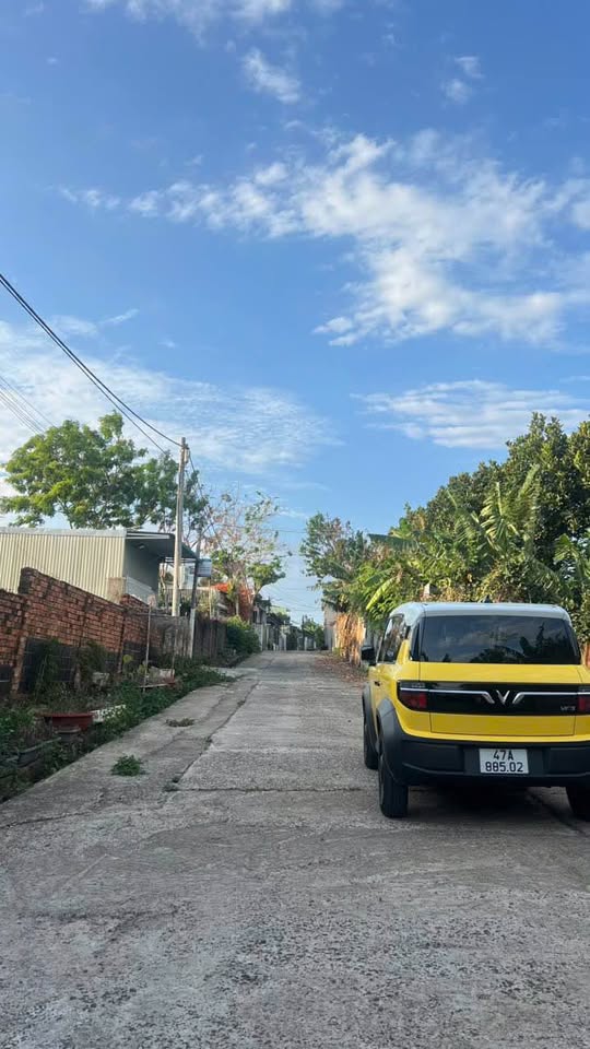 Bán đất hẻm 253 Mai Hắc Đế, Buôn Ma Thuột, giá 2.7 tỷ