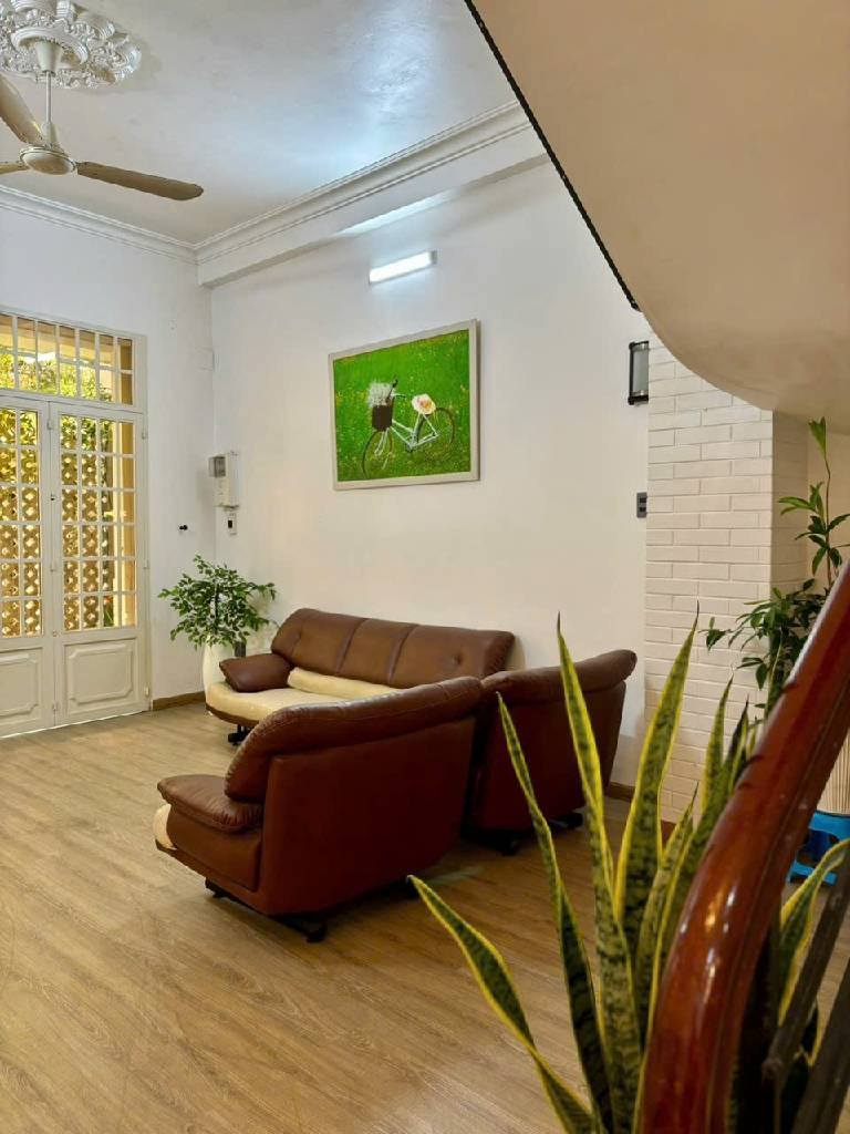 Bán nhà Nguyễn Đình Chính, Phú Nhuận, 80m2, ngang 6m