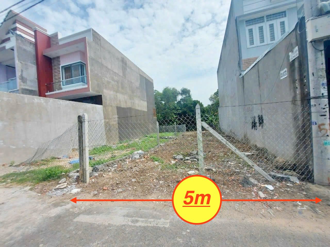 Đất An Thạnh 16, 104m2 vuông vức, đường 6m, sát trường học, giá inbox