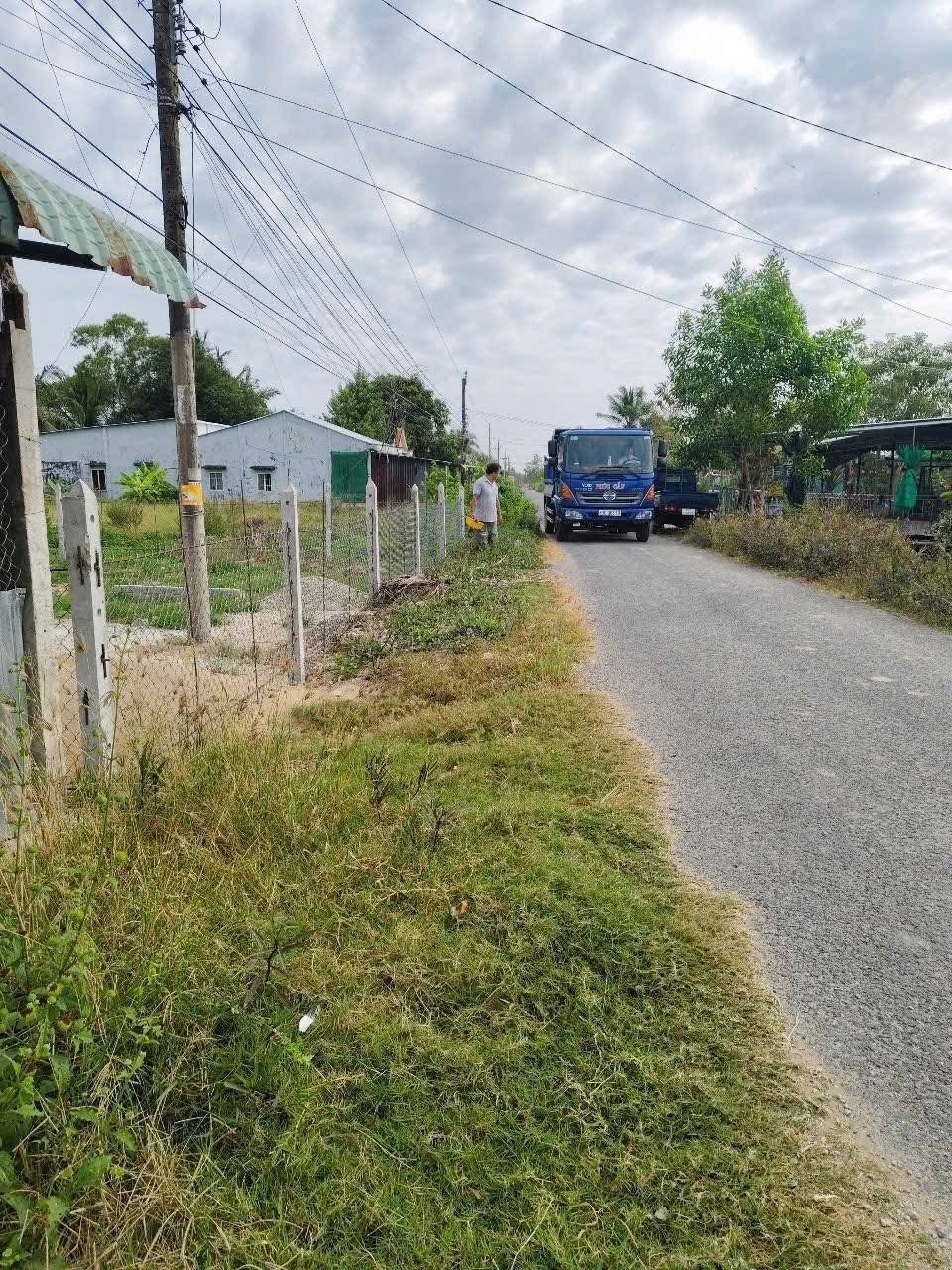 Bán đất huyện Mỹ Xuyên, tỉnh Sóc Trăng, giá cả thương lượng