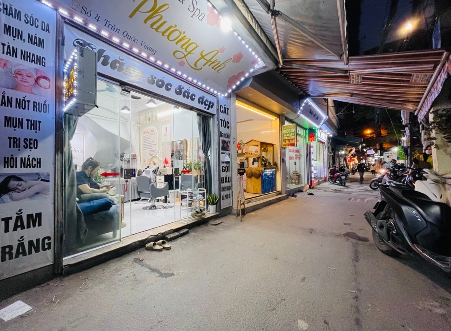 Bán nhà Trần Quốc Vượng, Xuân Thủy, trung tâm Cầu Giấy, diện tích 60m2, ô tô qua nhà, kinh doanh bất chấp mọi loại hình