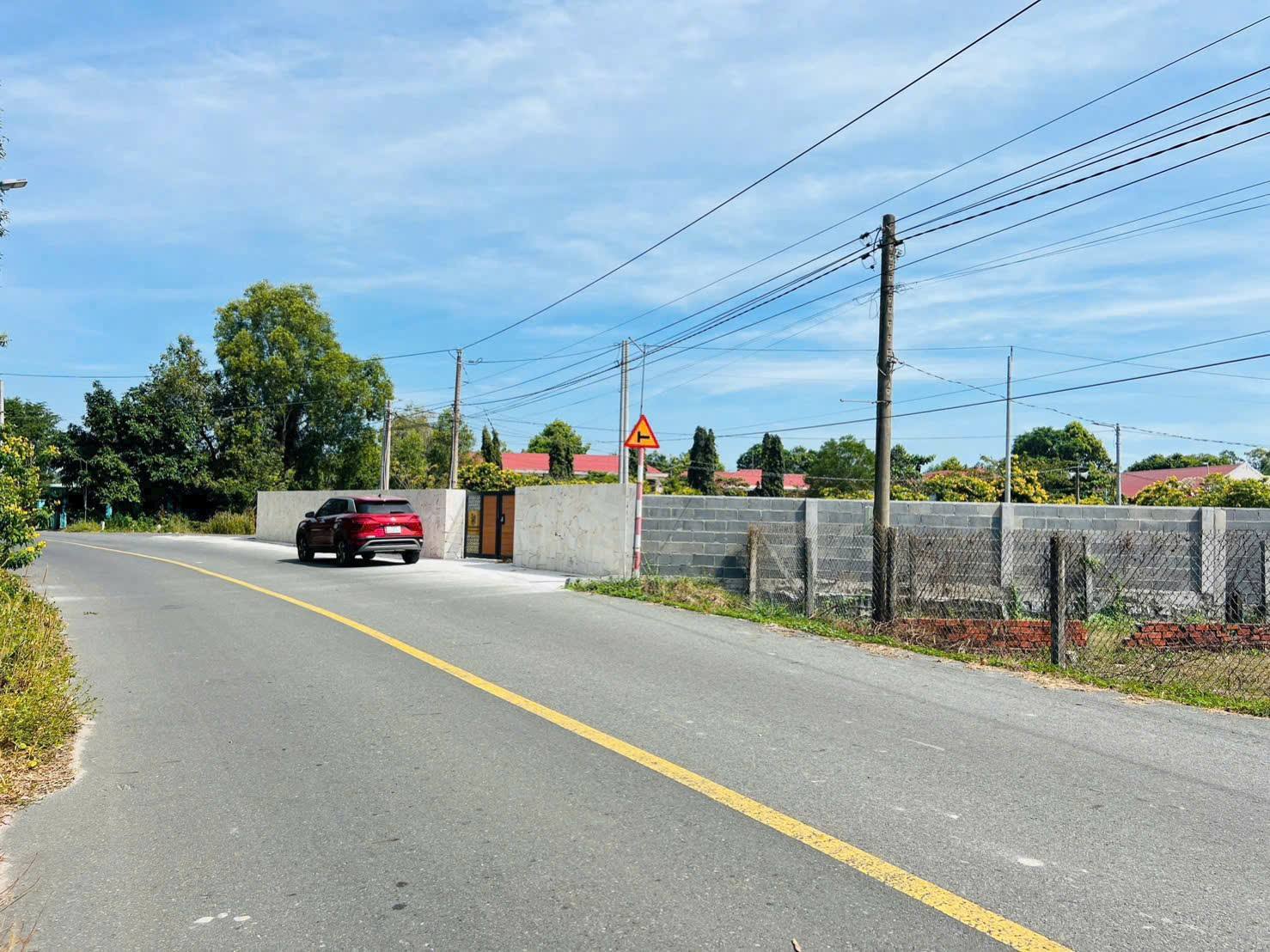 Bán đất trung tâm thị trấn Phước Hải, ngay trường tiểu học Long Mỹ, cách biển Phước Hải 3km, giá 6.5 tỷ