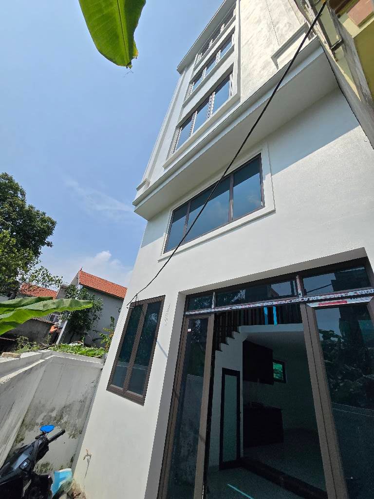 Bán nhà mới Tả Thanh Oai, Thượng Phúc, 65m2, thiết kế 4 tầng 1 lửng