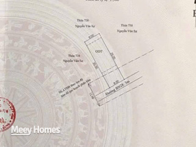 Bán đất thành phố Thuận An tỉnh Bình Dương, giá 4 tỷ