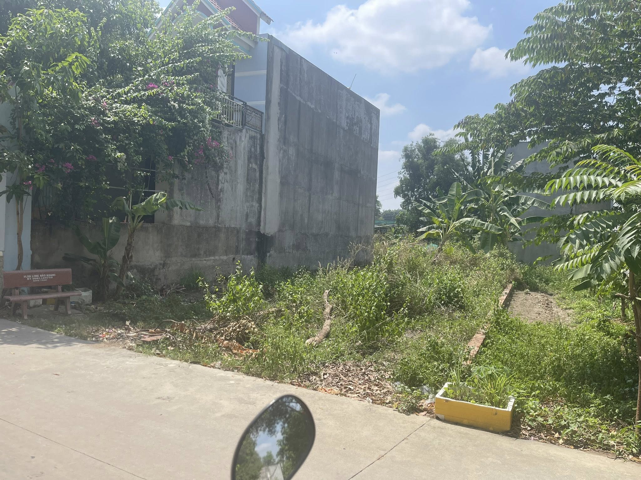 Bán đất 100m2 full thổ cư, gần khu công nghiệp Sóng Thần 3, Tân Uyên, Bình Dương