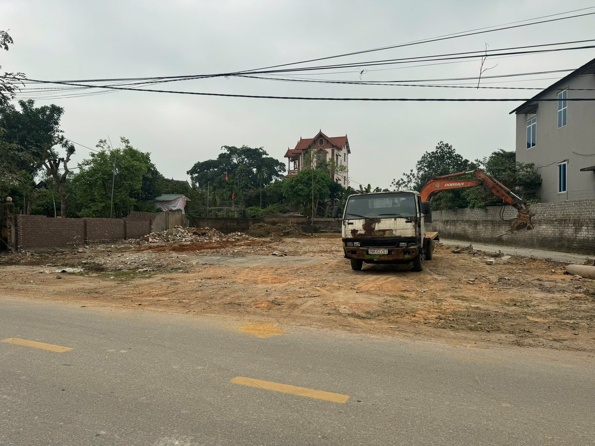 Bán đất huyện Việt Yên, tỉnh Bắc Giang, giá 5 tỷ