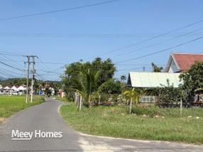 Bán đất Diên Hoà, diện tích 99m2, giá 580 triệu, mặt tiền đường nhựa thông rộng