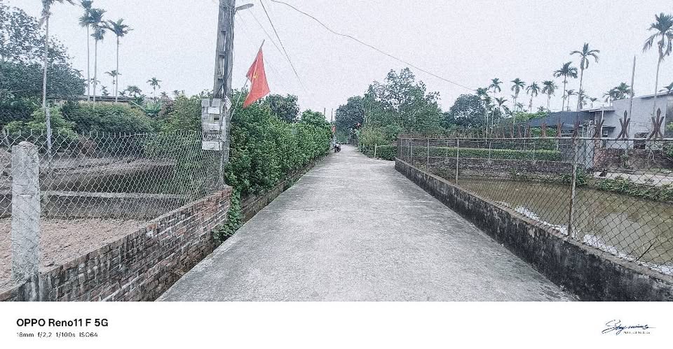 Đất xịn Vũ Thư, Thái Bình, diện tích khủng, mặt tiền bự