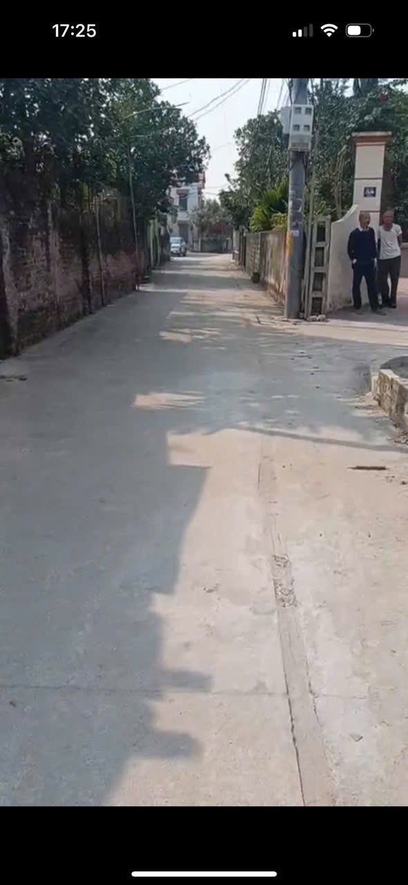 Bán lô đất tại An Bình, Bạch Hạ, Phú Xuyên, Hà Nội